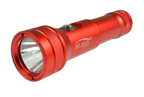 H5 -1100lm back up dive torch