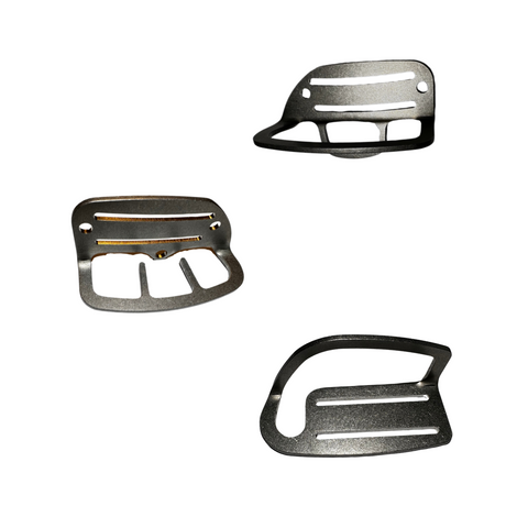 D-Ring  Set of four