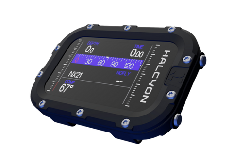 Halcyon Dive Computer SYMBIOS™ HANDSET