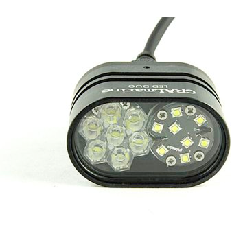 GRALMARINE LED DUO half VIDEO