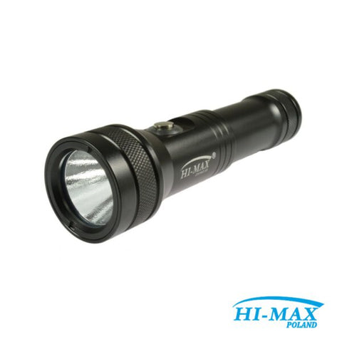 H5 -1100lm back up dive torch