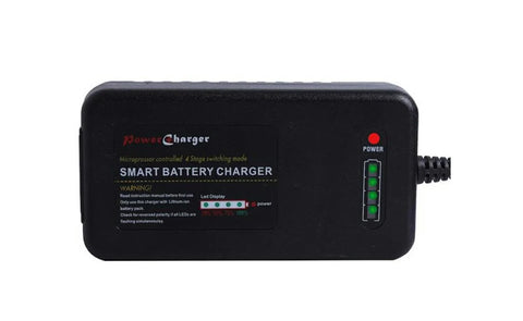 Gralmarine Li-IOn bateries charger