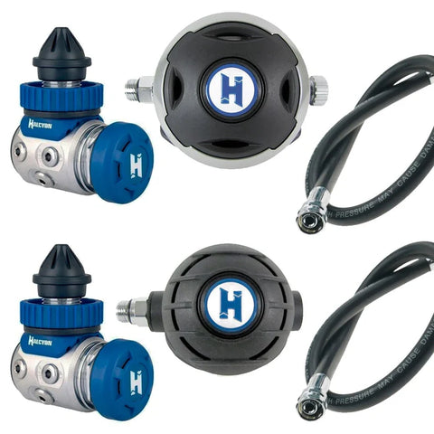 Twinset Regulator Package Halcyon H-50