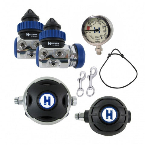 Twinset Regulator Package Halcyon H-50