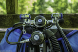 HALCYON REGULATOR H-50D FIRST STAGE
