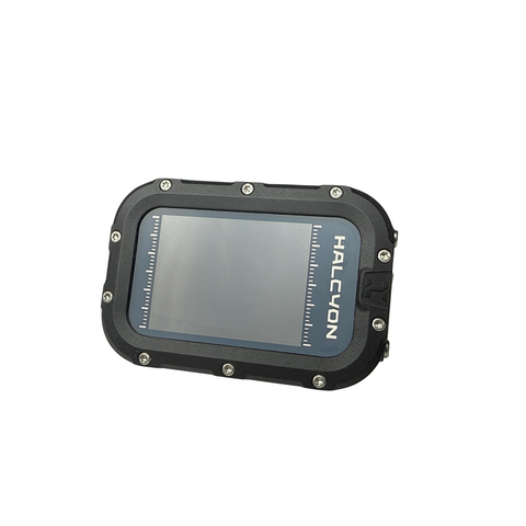 Halcyon Dive Computer SYMBIOS™ HANDSET Blue Edition